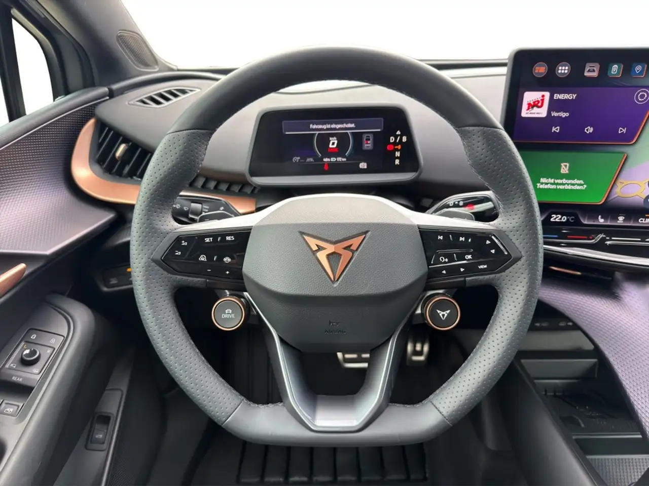 Cupra Tavascan 77 kwh Endurance WÄRMEPU*LED*ACC*NAV*PARKLENK*H..., миниатюра 16