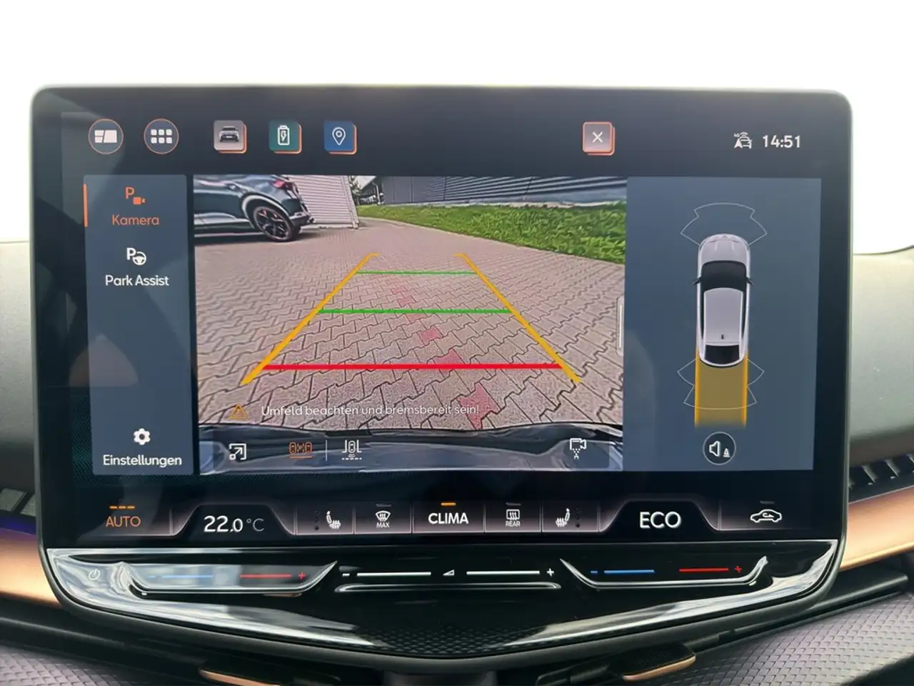 Cupra Tavascan 77 kwh Endurance WÄRMEPU*LED*ACC*NAV*PARKLENK*H..., миниатюра 17