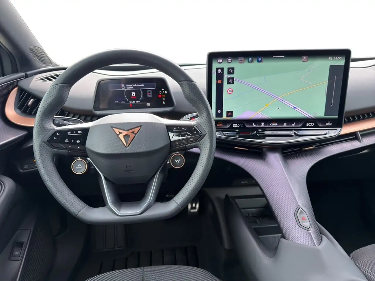 Cupra Tavascan 77 kwh Endurance WÄRMEPU*LED*ACC*NAV*PARKLENK*H..., миниатюра 21