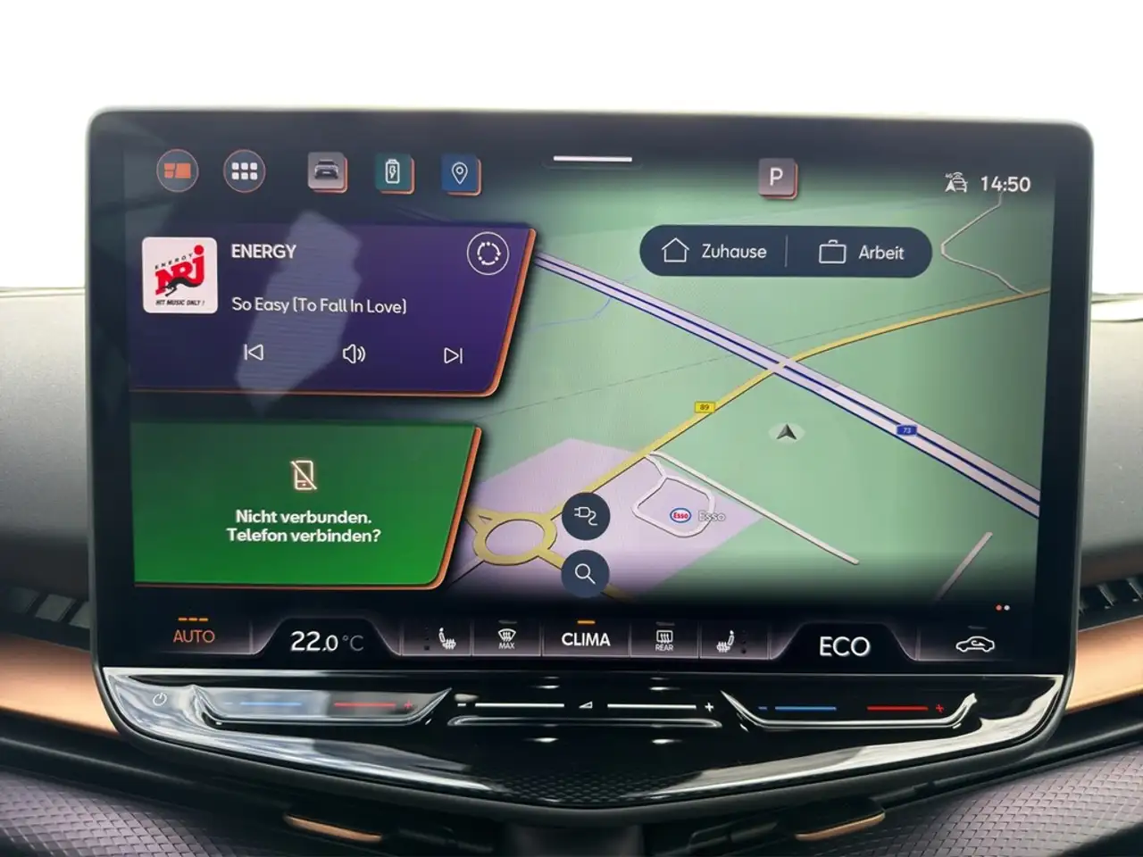 Cupra Tavascan 77 kwh Endurance WÄRMEPU*LED*ACC*NAV*PARKLENK*H..., миниатюра 18