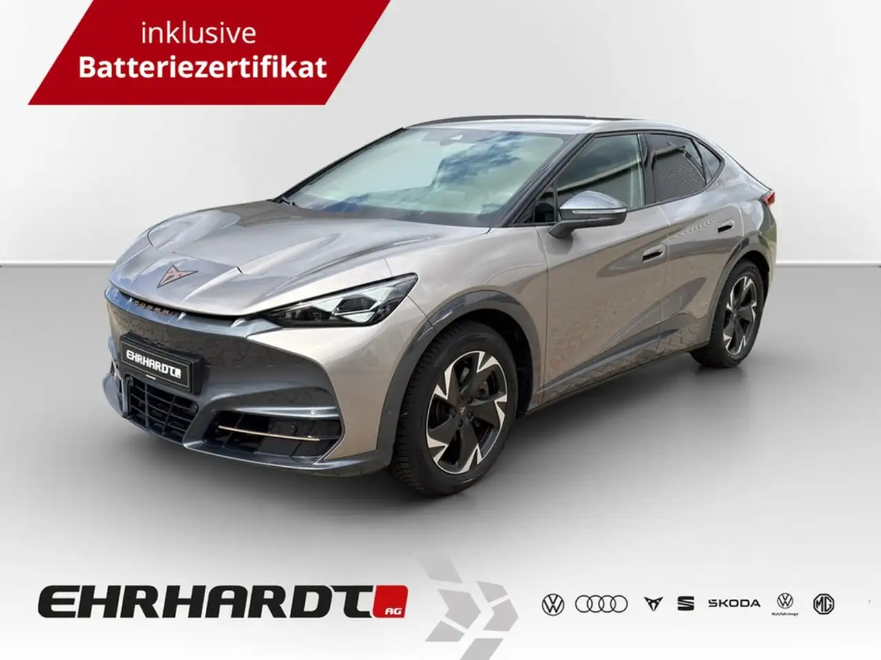 Cupra Tavascan 77 kwh Endurance WÄRMEPU*LED*ACC*NAV*PARKLENK*H...