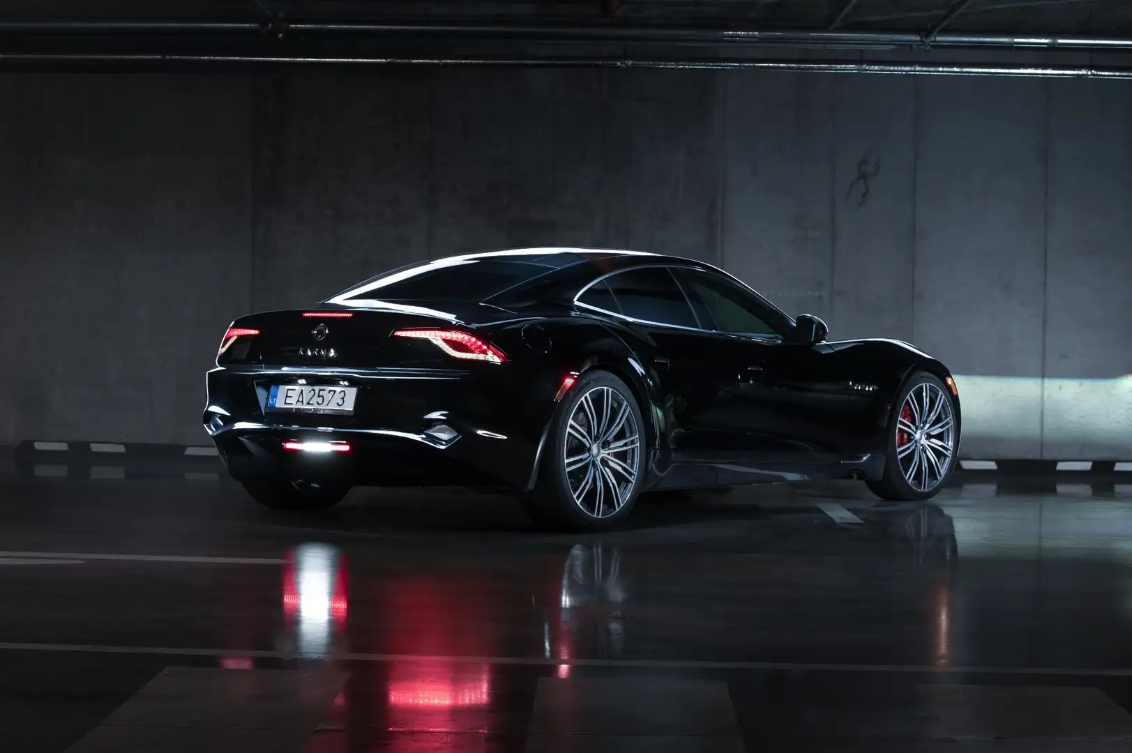 Karma Revero - 1