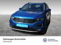 Volkswagen T-Roc 1.5 TSI Active DAB+ CarPlay LED Bleu - thumbnail 1