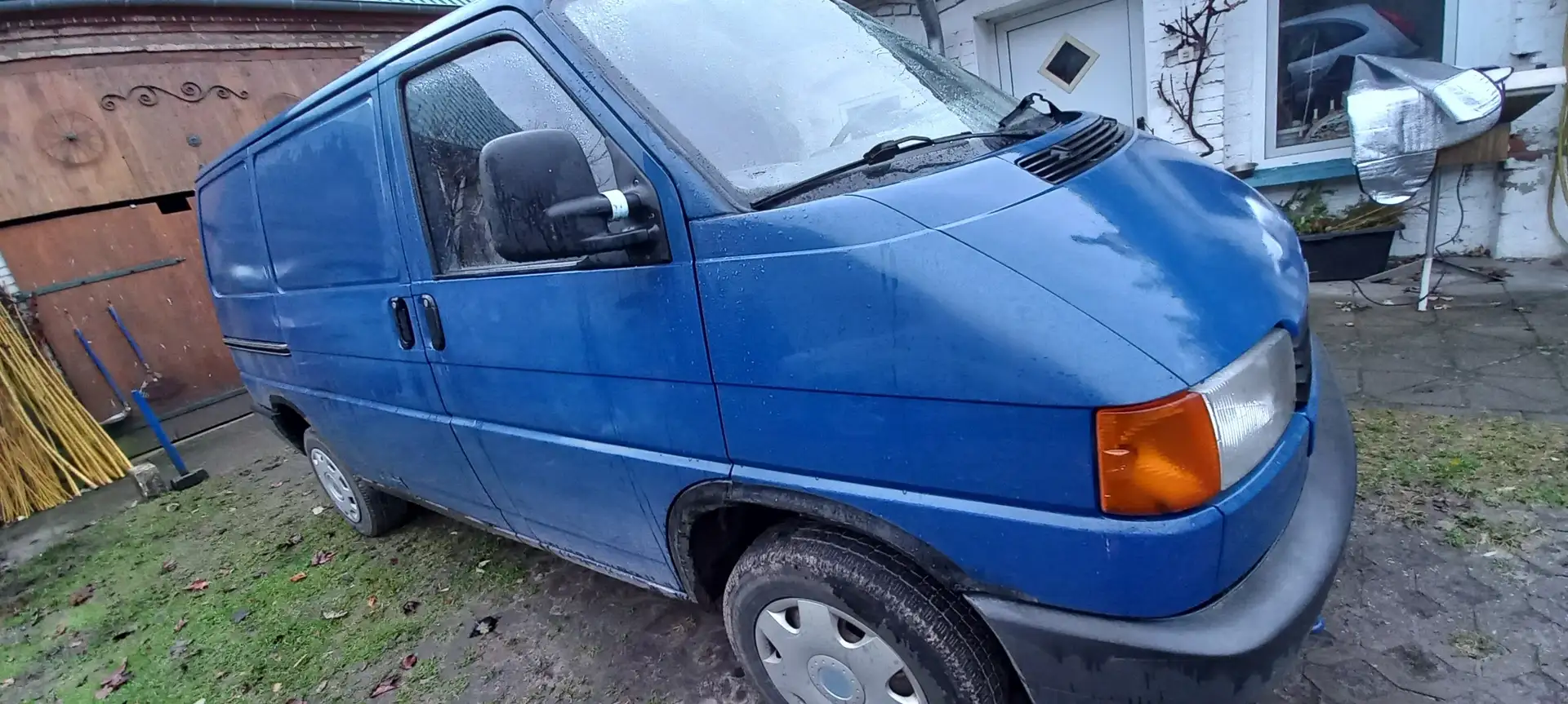 Volkswagen Transporter T4 Kék - 2
