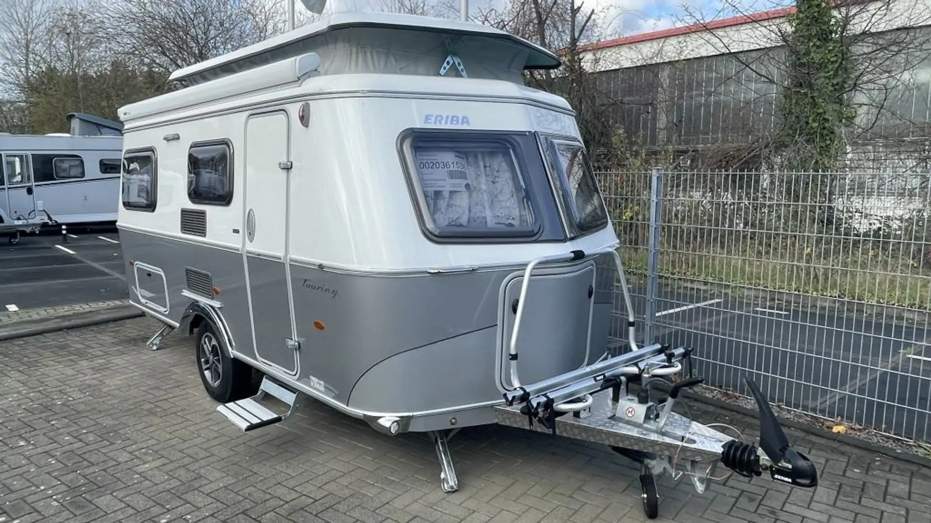 Hymer/Eriba Touring 542 - 1
