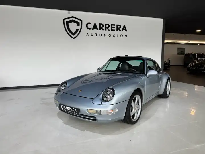 Porsche Carrera 1995