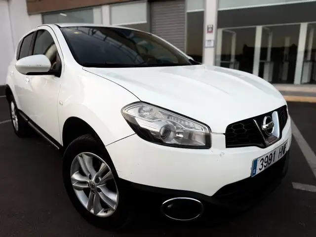 Nissan Qashqai 1.6dCi S&S Acenta 4x2