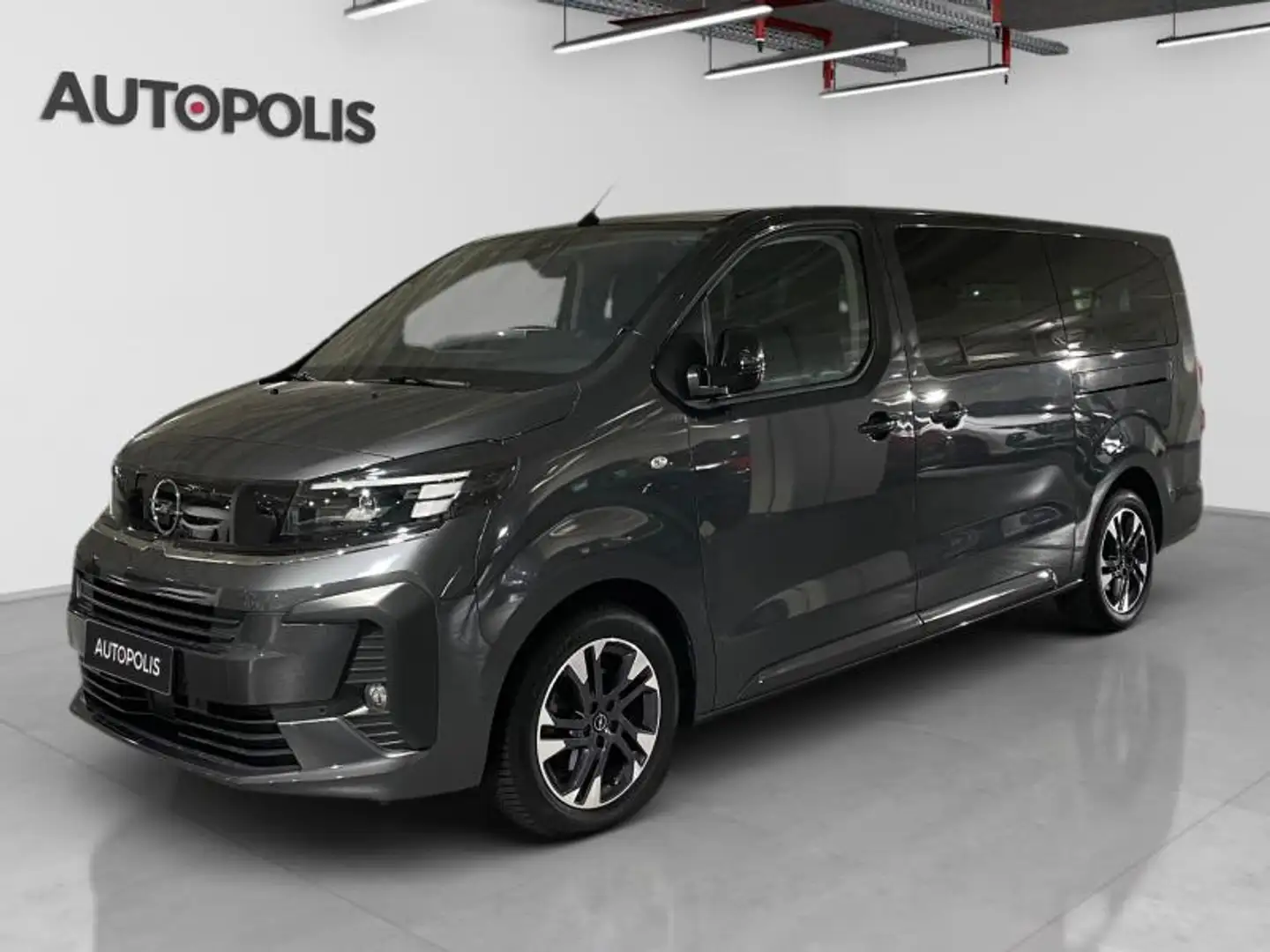 Opel Zafira 2.0 Life 9Places Schwarz - 1