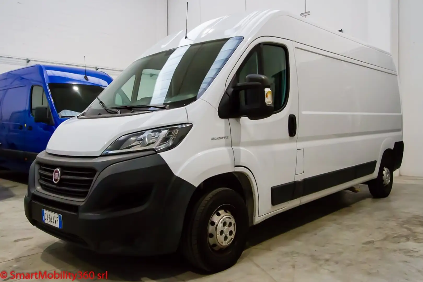 Fiat Ducato 35 LH2 2.2 Mjt3 140CV E6D-temp Bianco - 1