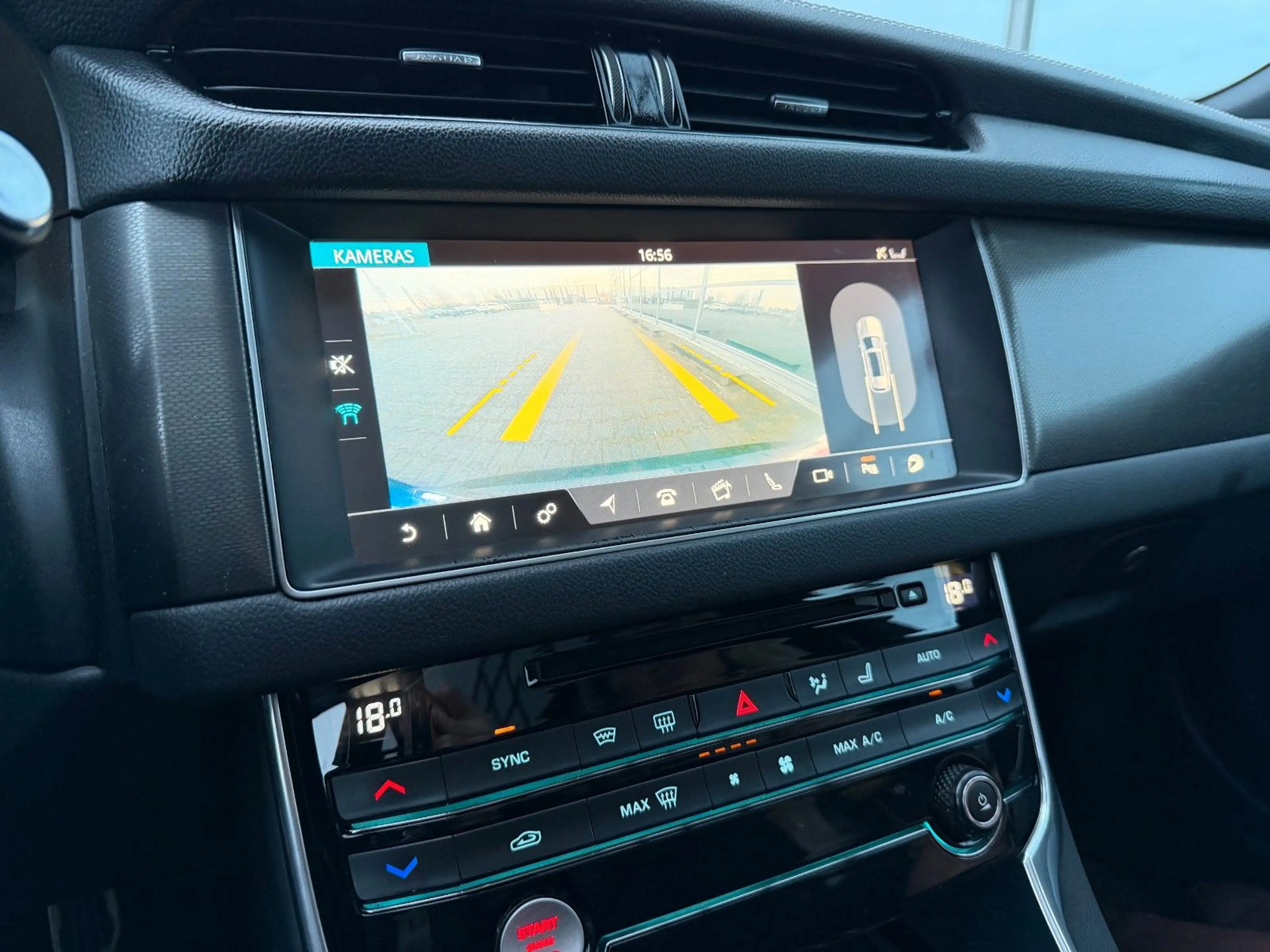 Jaguar XF Sportbrake First Edition 3.0 Leder S E SE — photo 13