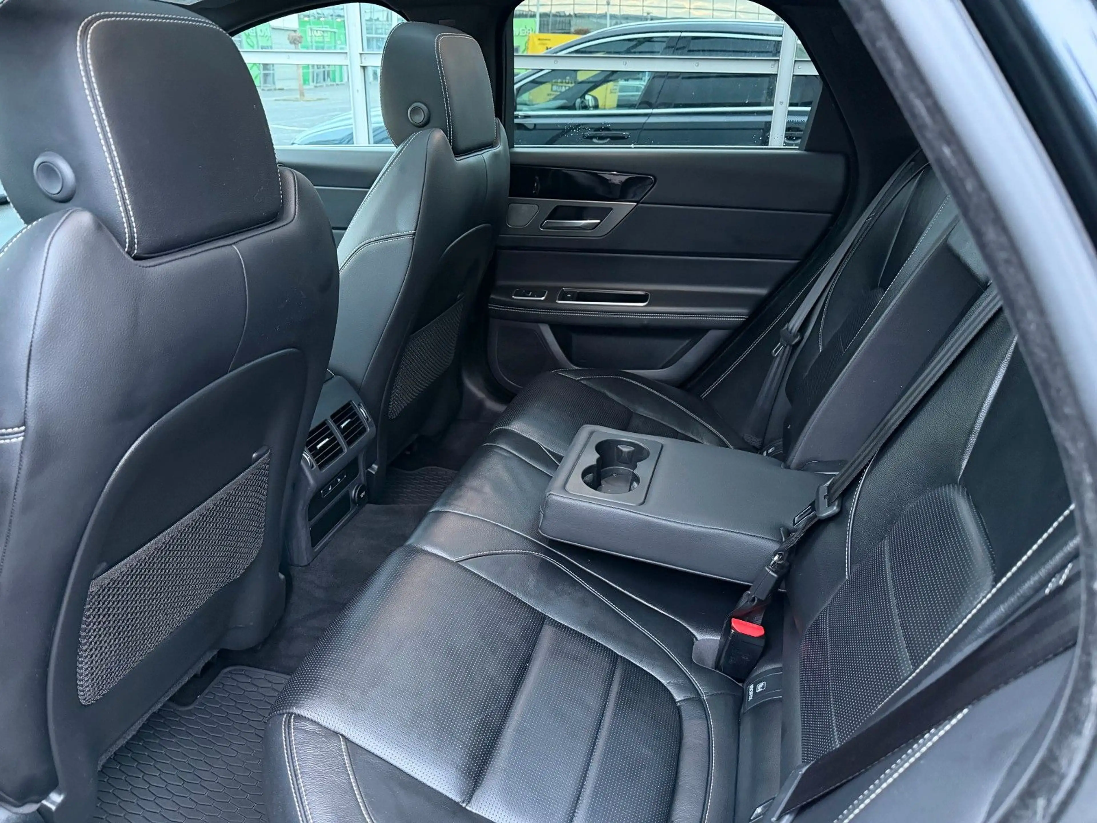 Jaguar XF Sportbrake First Edition 3.0 Leder S E SE — photo 15