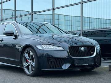 Sportbrake First Edition 3.0 Leder  S E SE