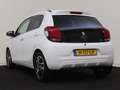 Peugeot 108 1.0 VTi 72PK Allure TOP! | Open Dak | Leder | Clim Wit - thumbnail 4