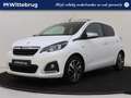 Peugeot 108 1.0 VTi 72PK Allure TOP! | Open Dak | Leder | Clim Wit - thumbnail 1