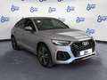 Audi Q5 40 SPB 2.0 TDI 204Cv Hybrid Quattro C.Auto S Line Argento - thumbnail 1