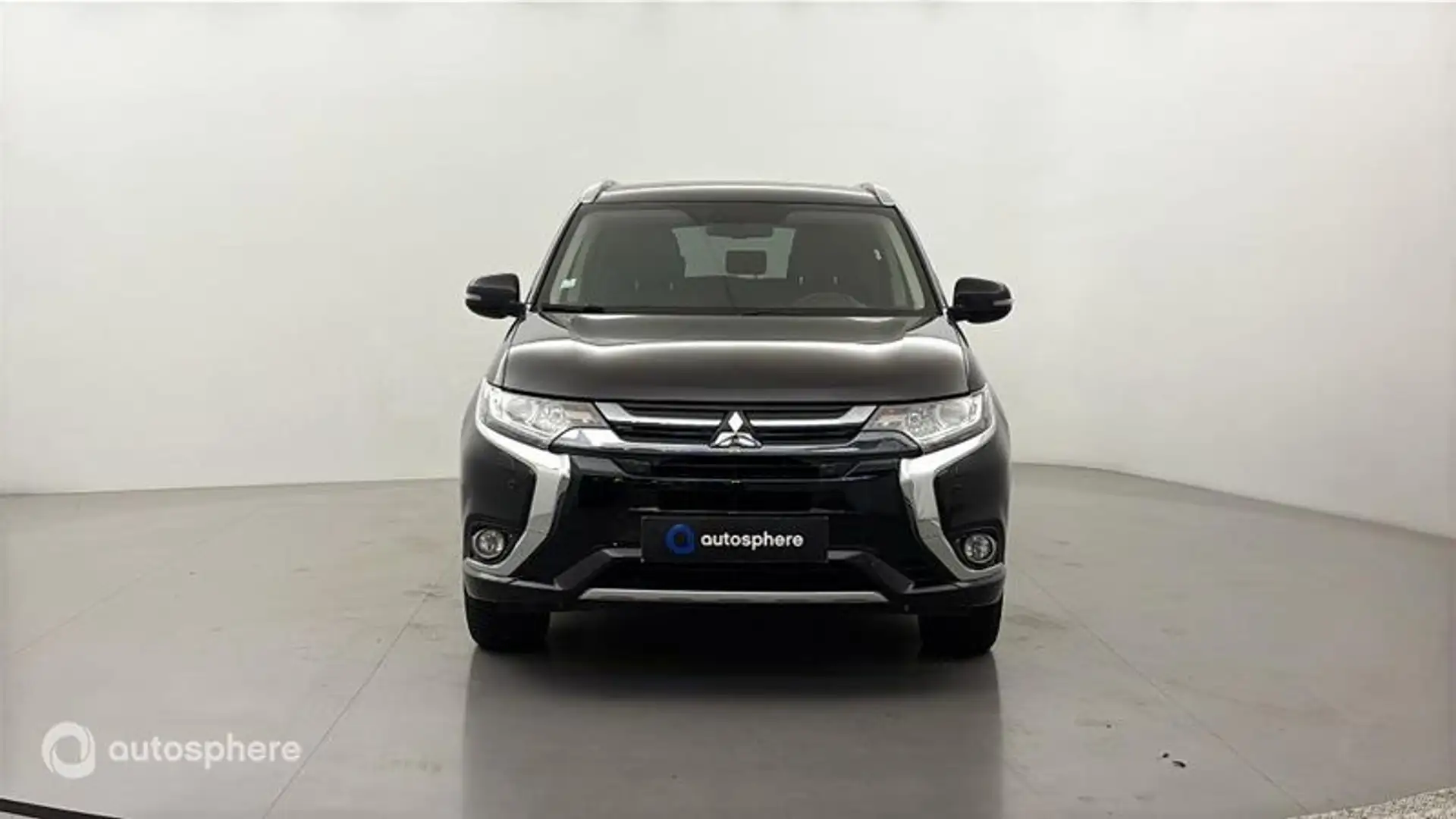 Mitsubishi Outlander PHEV Hybride rechargeable 200ch Intense 5 places - 2