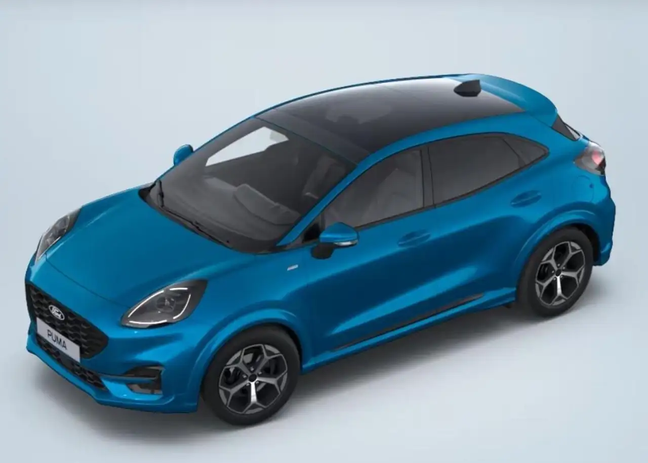 Ford Puma 2026