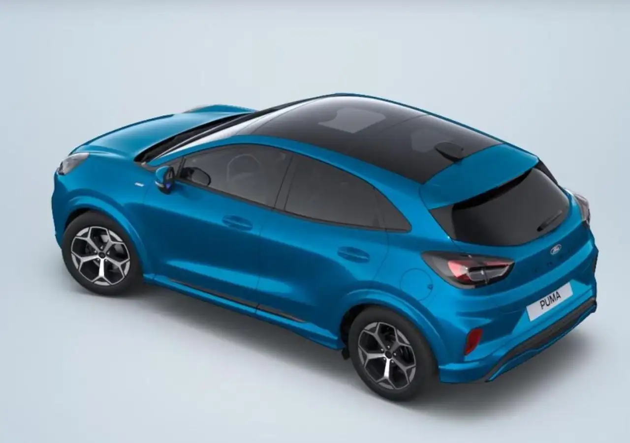 Ford Puma 2026