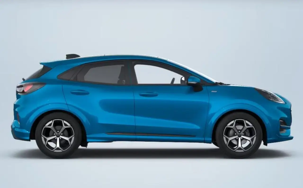 Ford Puma 2026