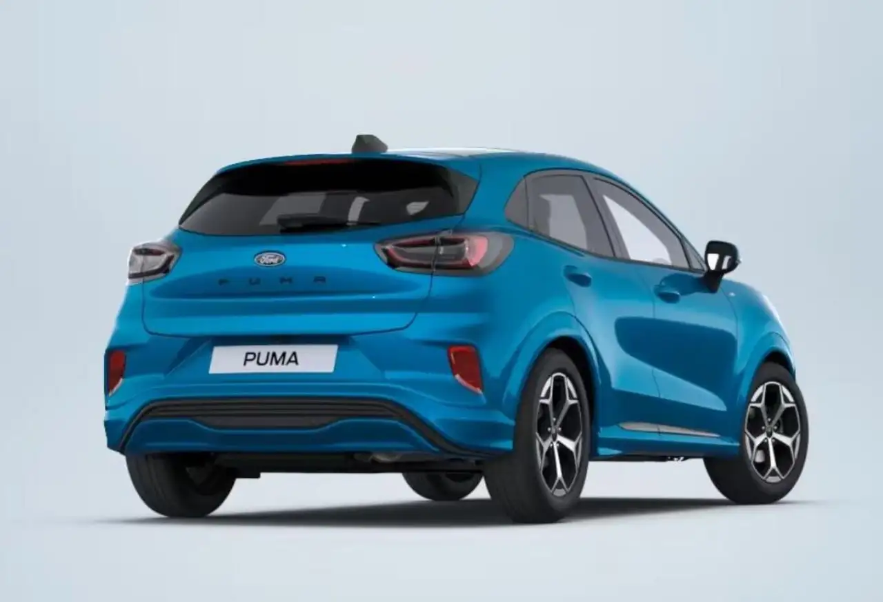 Ford Puma 2026