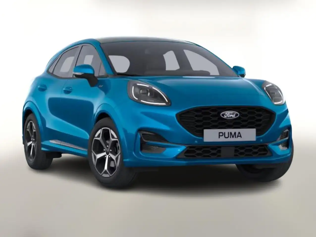 Ford Puma 2026