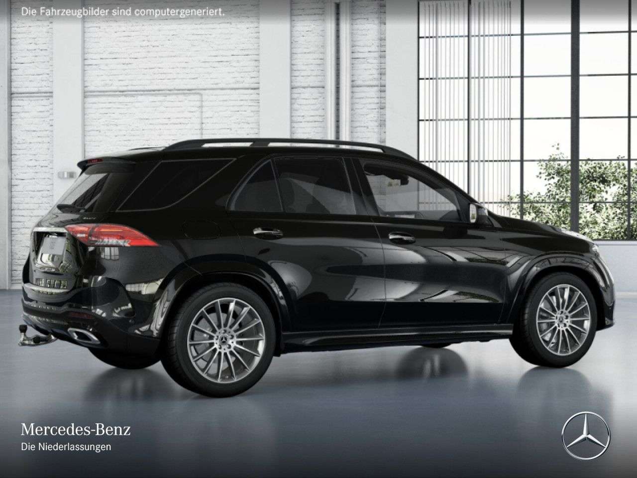 Mercedes-Benz GLE 450