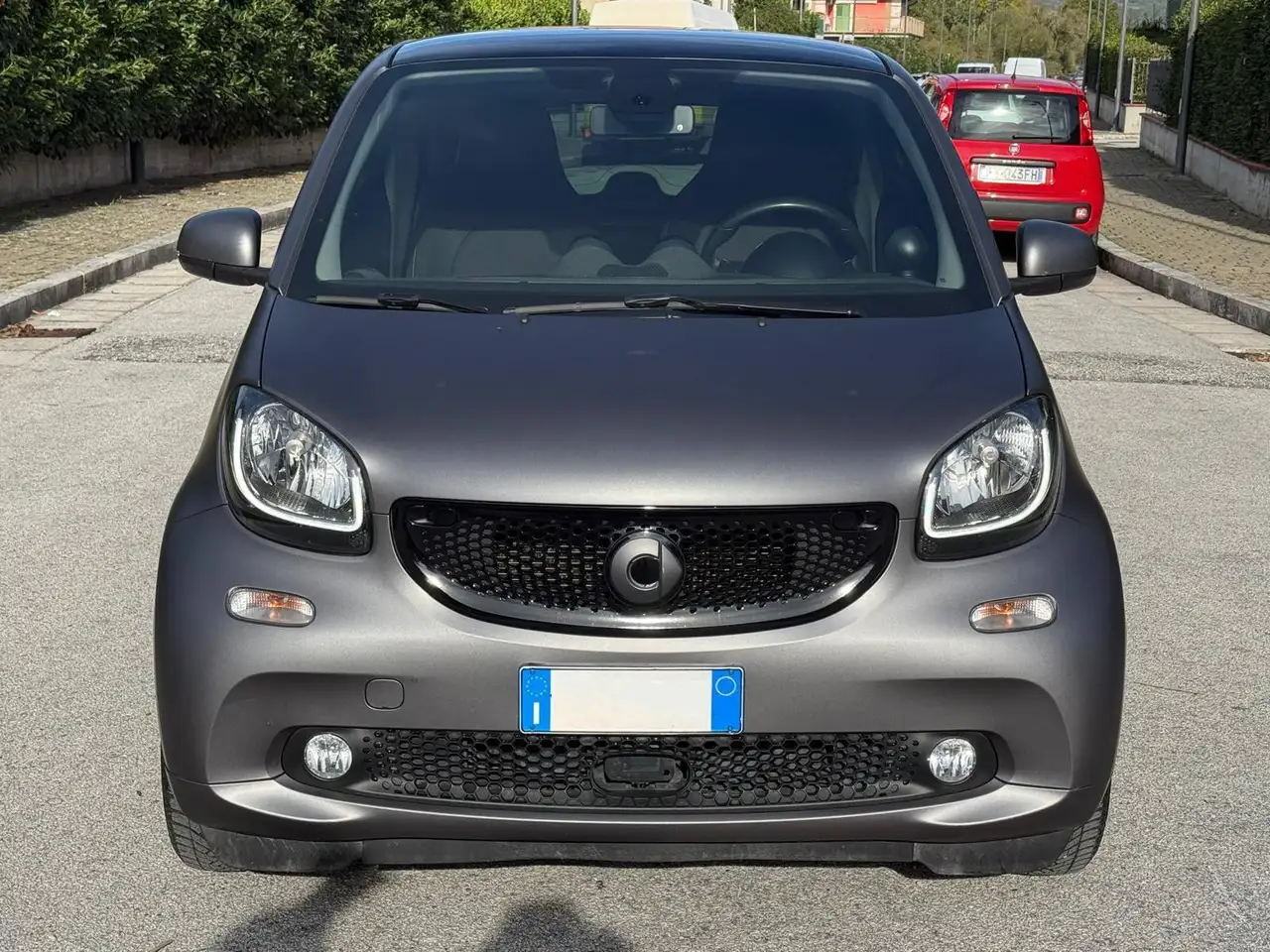 smart forTwo