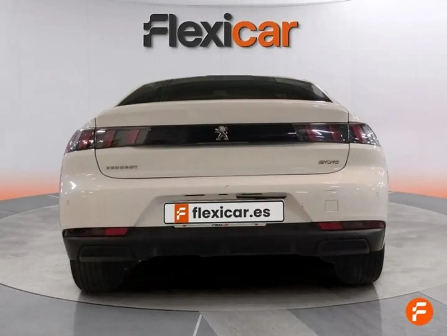 Peugeot 508 5P+Active+BlueHDi+96kW+%28130%29+S%26S+EAT8 Blanco - 2