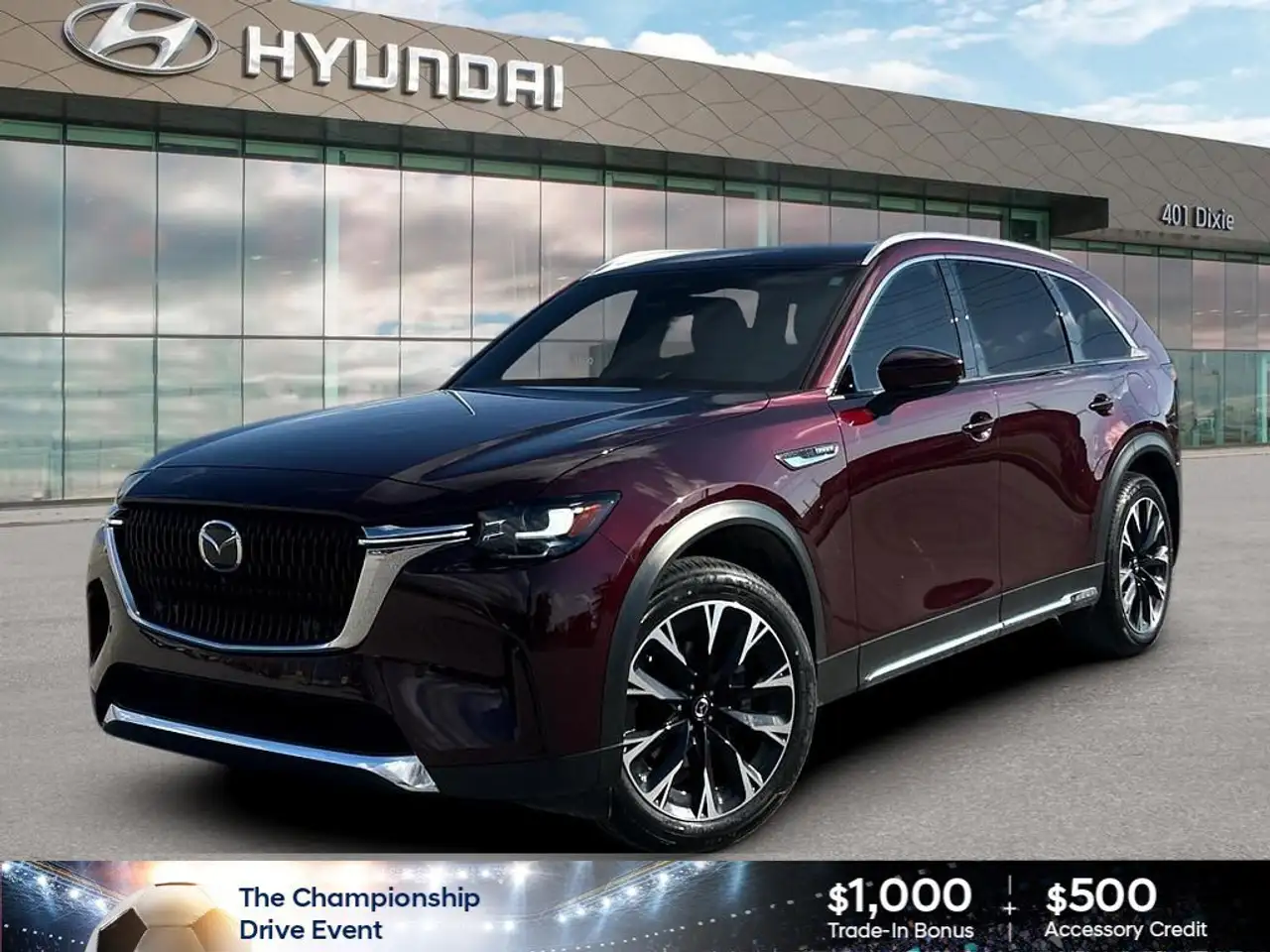 2025 Mazda CX-90 PHEV