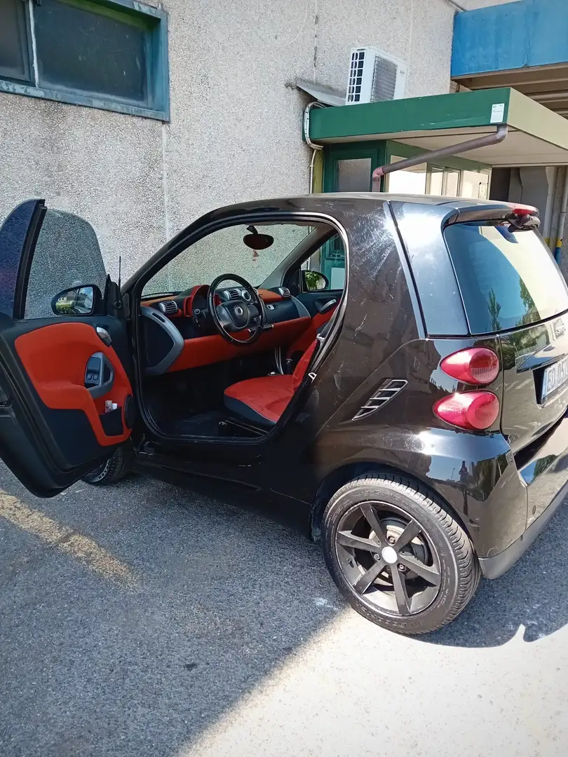 smart forTwo - 2
