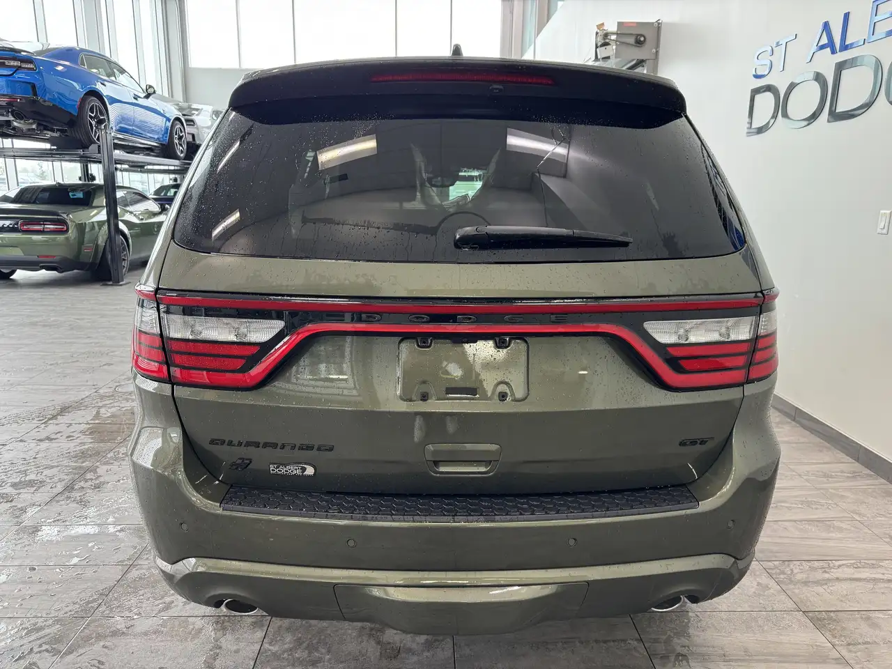 Dodge Durango photo Dodge Durango
