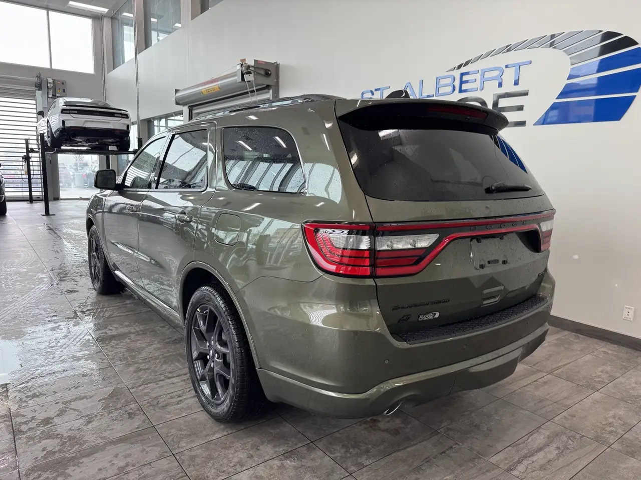 Dodge Durango photo Dodge Durango