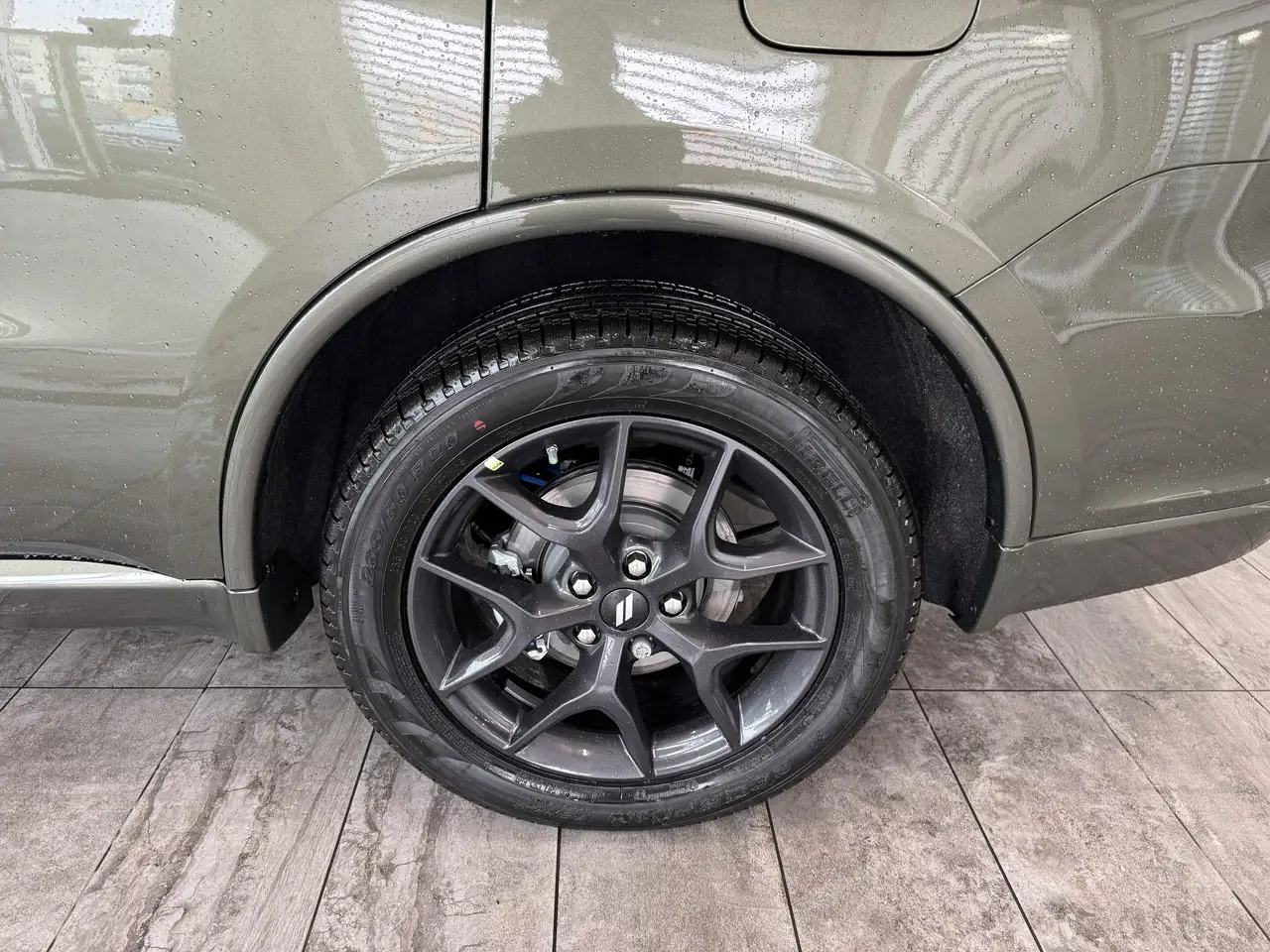 Dodge Durango photo Dodge Durango