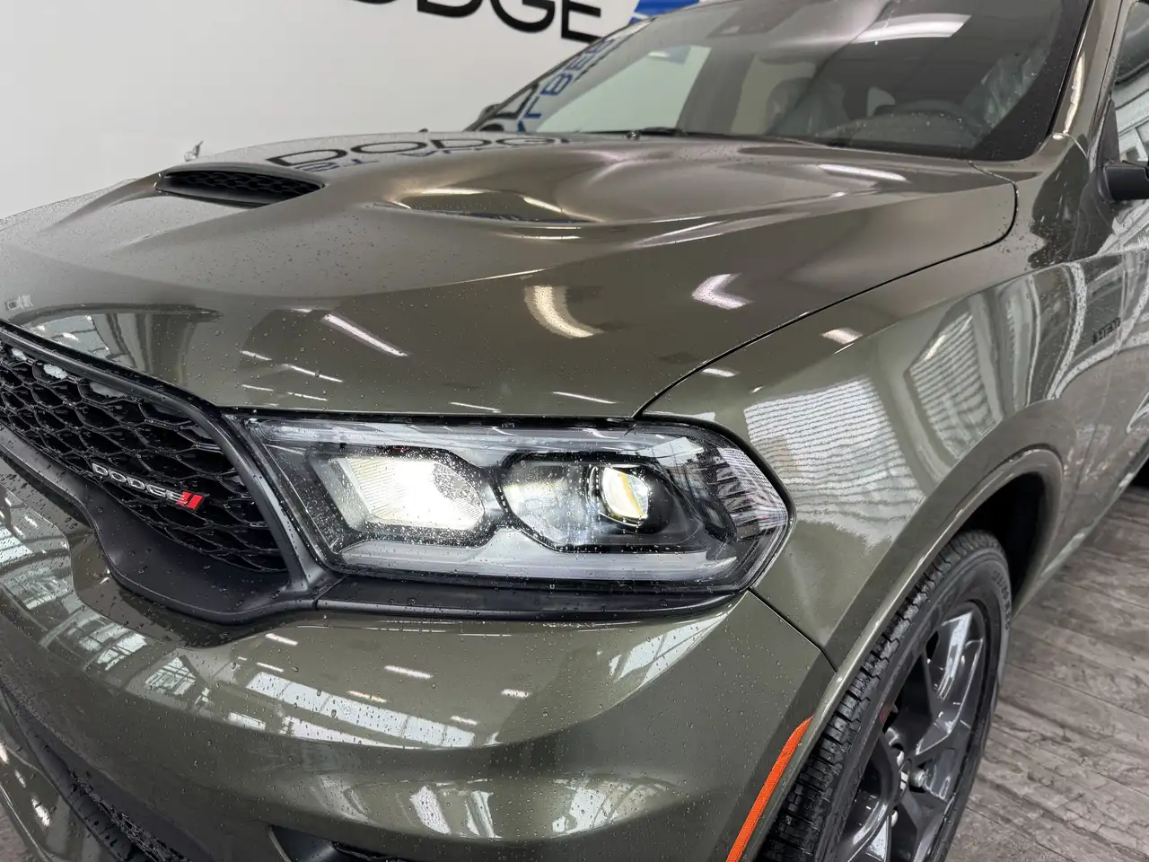 Dodge Durango photo Dodge Durango