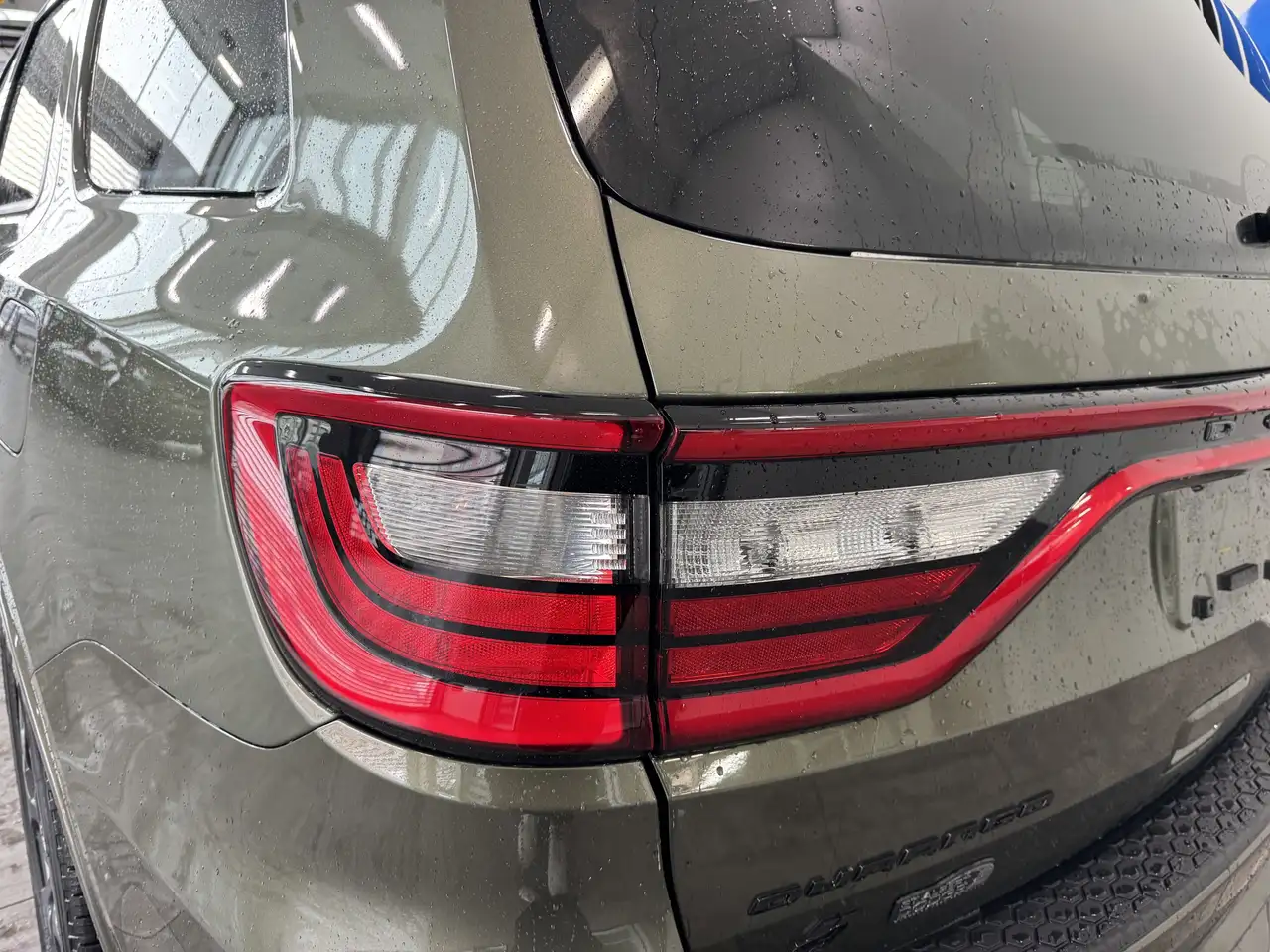 Dodge Durango photo Dodge Durango