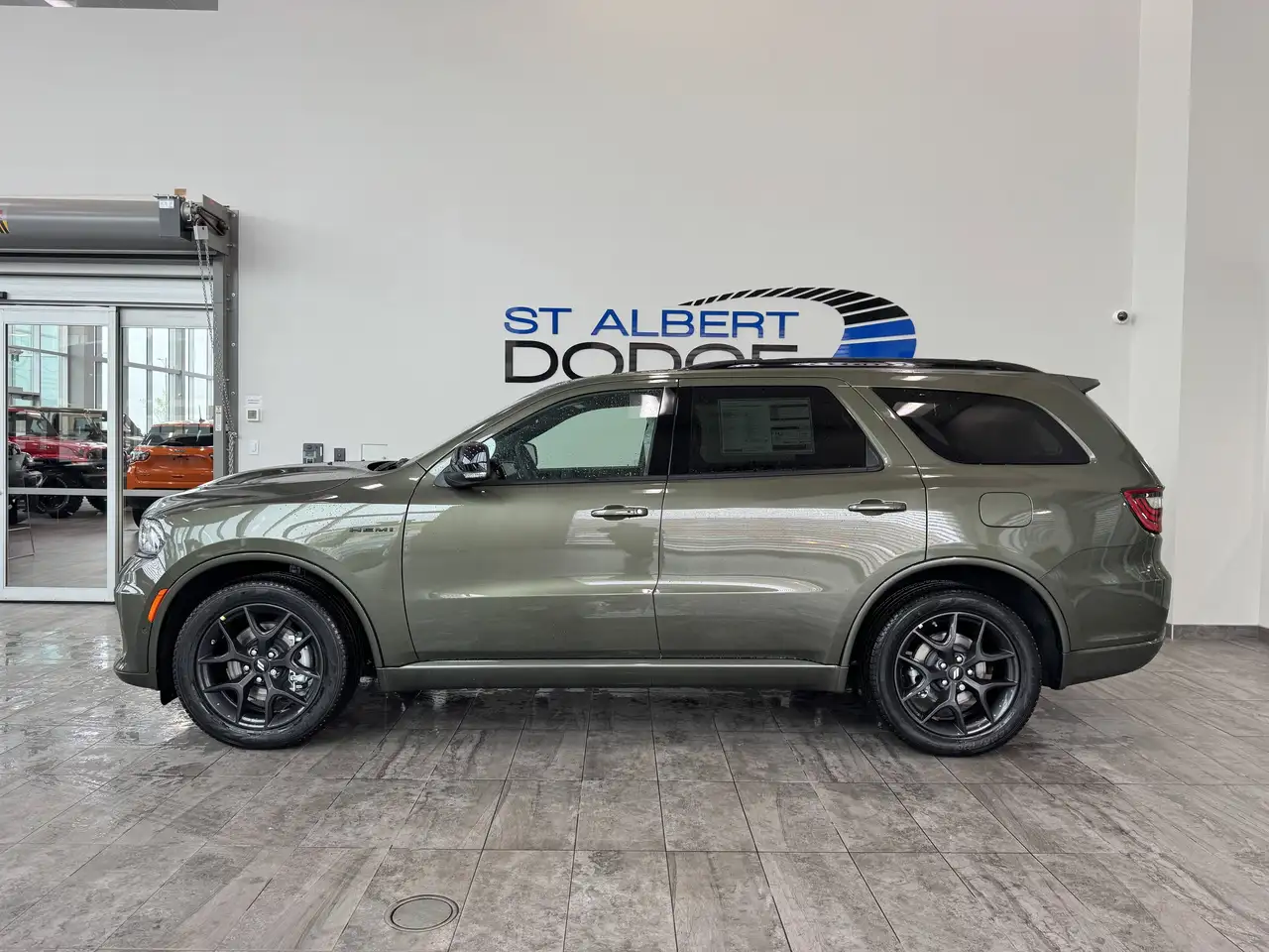 Dodge Durango photo Dodge Durango