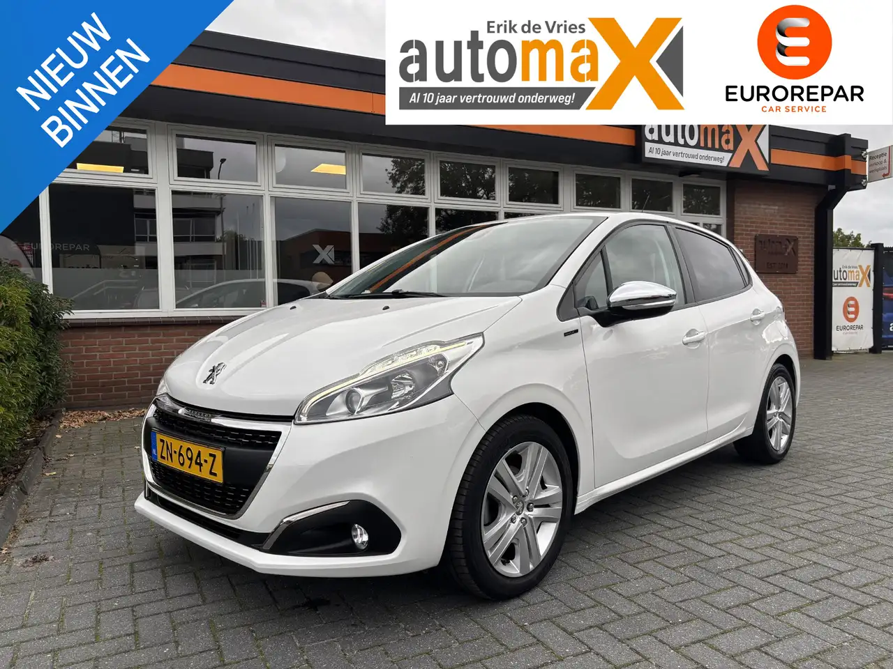 Peugeot 208