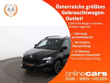 1.5 TSI Sportline Aut MATRIX RADAR NAVI PDC