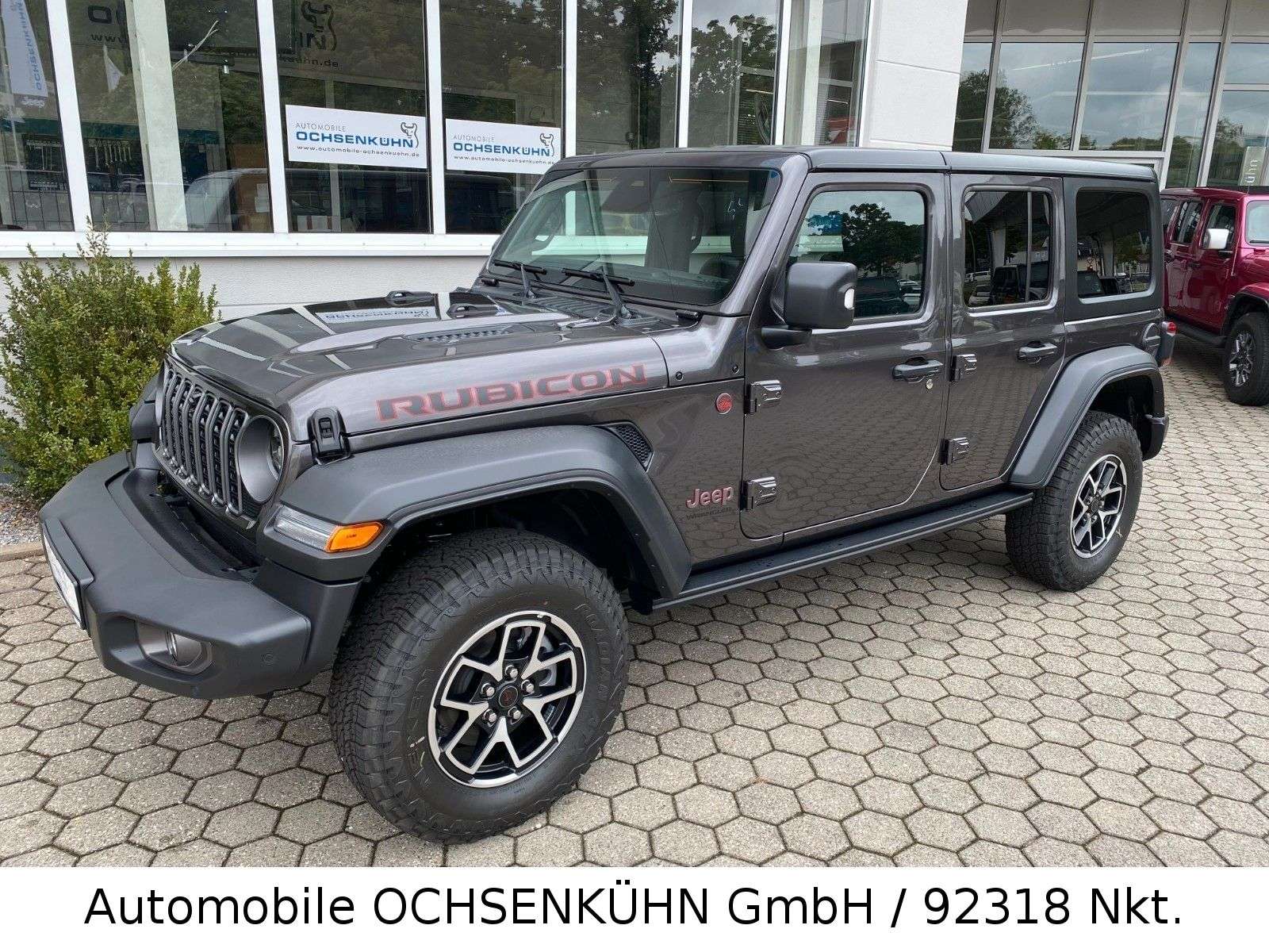 Brugt Jeep Wrangler 2.0