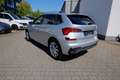 Skoda Kamiq 1.0 TSI Selection Kam/SHZ/LED/AppC/17Zoll Argent - thumbnail 6