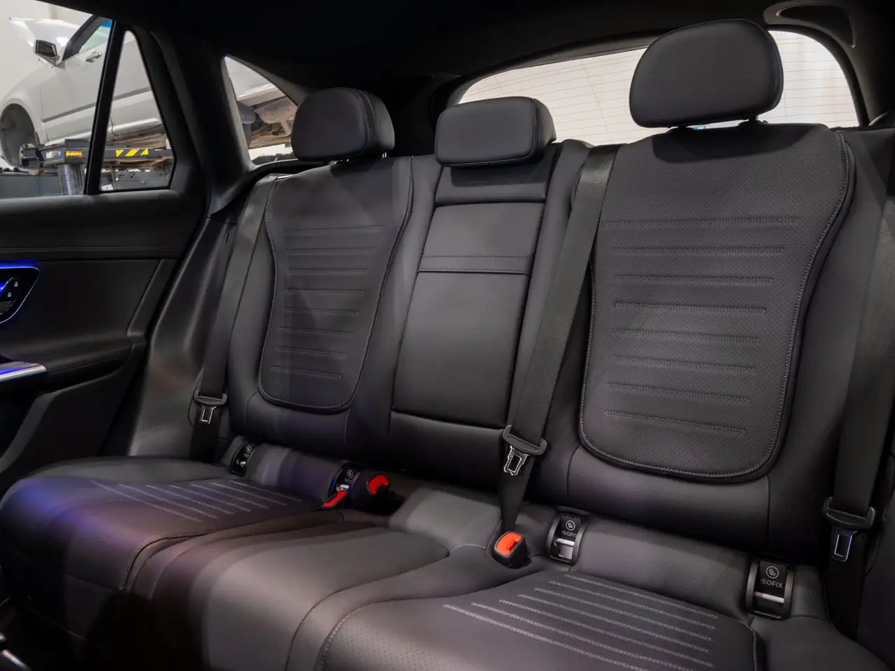 Mercedes-Benz GLC fotografie Mercedes-Benz GLC