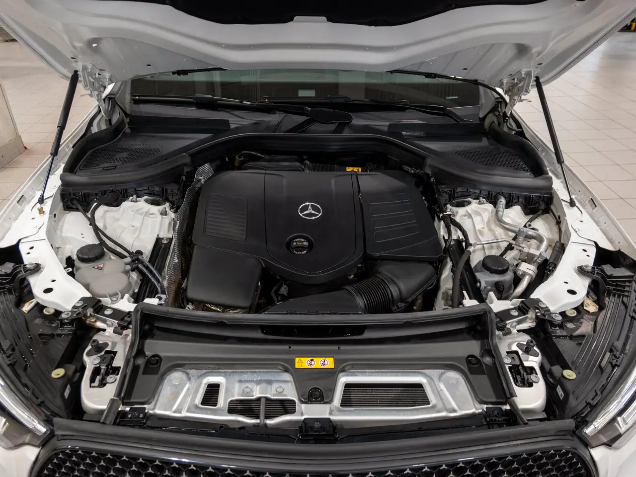 Mercedes-Benz GLC fotografie Mercedes-Benz GLC