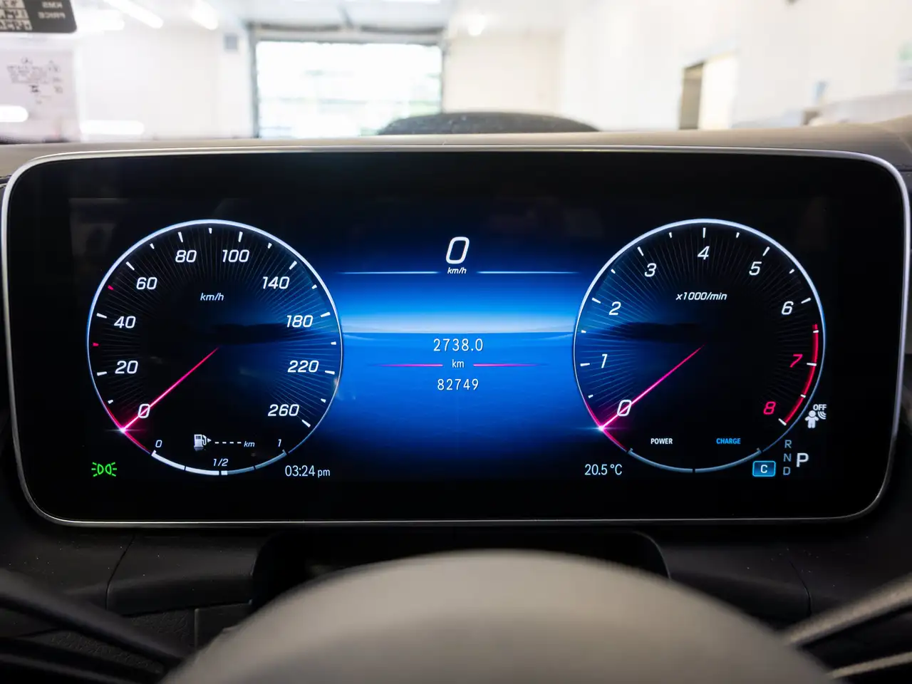 Mercedes-Benz GLC fotografie Mercedes-Benz GLC
