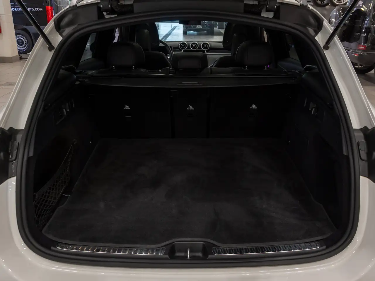 Mercedes-Benz GLC fotografie Mercedes-Benz GLC