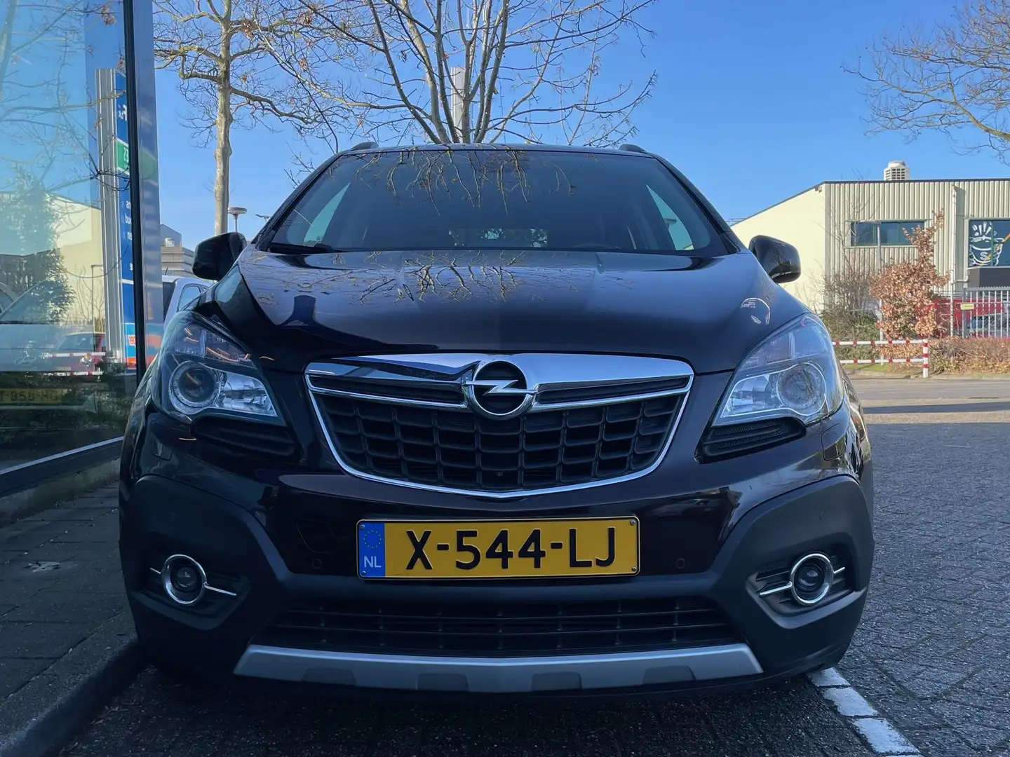 Opel Mokka 1.4 T Innovation Braun - 2