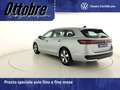 Volkswagen Passat Variant 2.0 tdi scr business 150cv dsg Gris - thumbnail 3