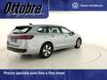 Volkswagen Passat Variant 2.0 tdi scr business 150cv dsg Gris - thumbnail 5