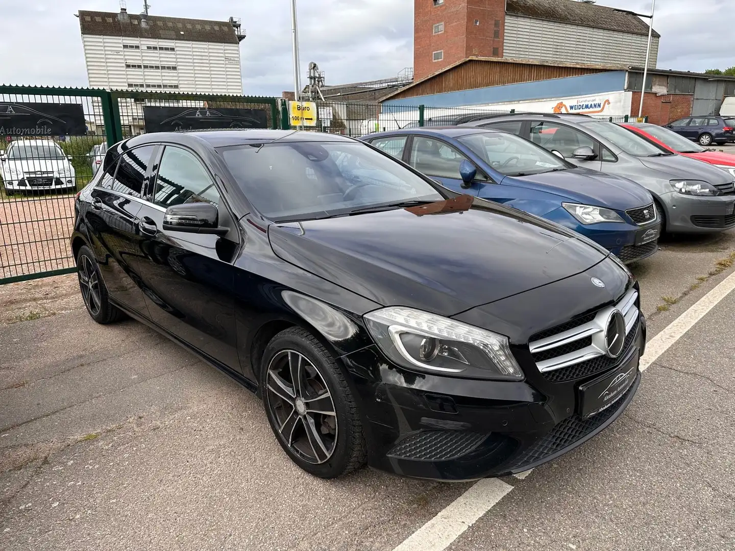 Mercedes-Benz A 220 CDI/d BlueEfficiency TÜV & Service Neu - 1