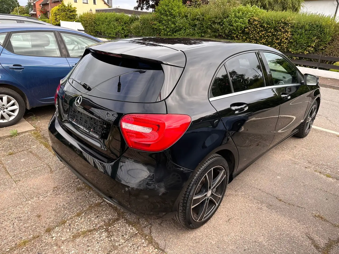 Mercedes-Benz A 220 CDI/d BlueEfficiency TÜV & Service Neu - 2