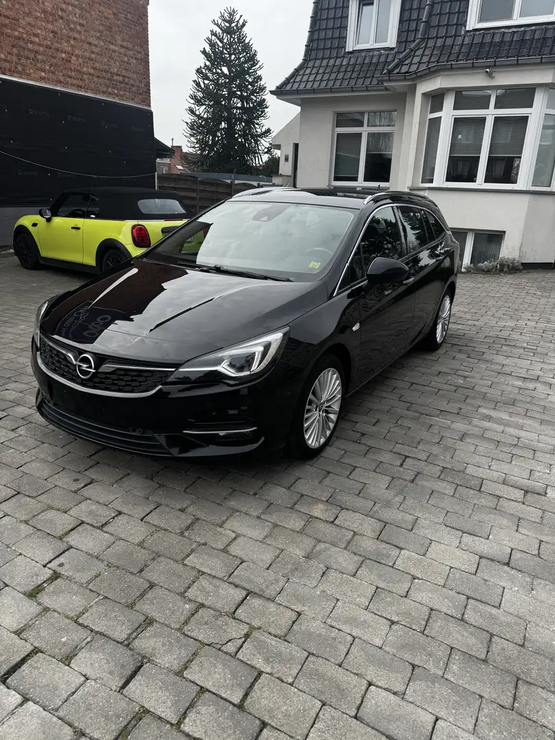 Opel Astra Sports Tourer Ultimate S/S automatique Negru - 1